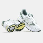 Asics Gel-1130 White Green - Зображення 2