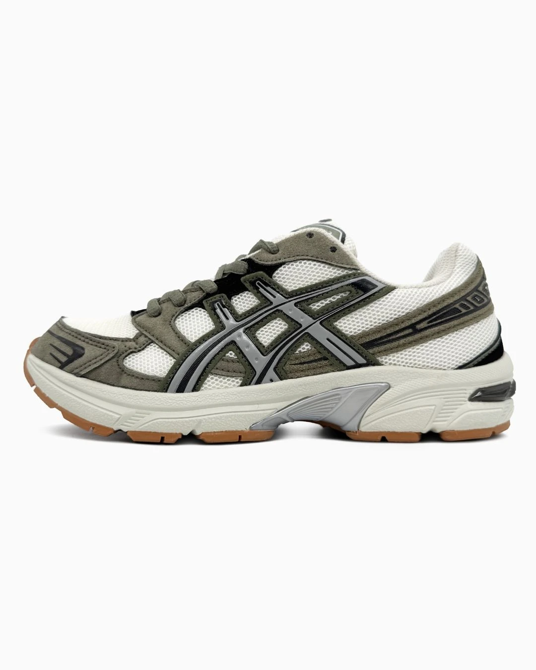 asics-gel-1130-white-khaki-33979841252698 Asics Gel-1130 White Khaki - Зображення 1