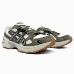 Asics Gel-1130 White Khaki - Зображення 2