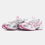 Asics Gel-1130 White Pure Silver Pink - Зображення 3