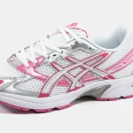 Asics Gel-1130 White Pure Silver Pink - Зображення 6