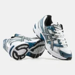 Asics Gel-1130 White Restful Teal - Зображення 2
