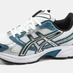 Asics Gel-1130 White Restful Teal - Зображення 6