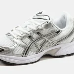 Asics Gel-1130 White Silver - Зображення 4