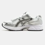 Asics Gel-1130 White Silver - Зображення 6