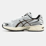 Asics Gel-1130 White Silver Brown - Зображення 6