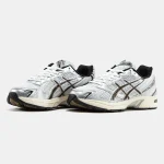 Asics Gel-1130 White Silver Brown - Зображення 3
