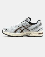 Asics Gel-1130 White Silver Brown