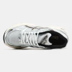 Asics Gel-1130 White Silver Brown - Зображення 7