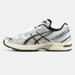 Asics Gel-1130 White Silver Brown - Зображення 5