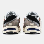 Asics Gel-1130 x Hal Studio Grey Brown Black - Зображення 8