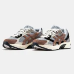 Asics Gel-1130 x Hal Studio Grey Brown Black - Зображення 3