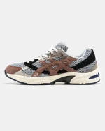Asics Gel-1130 x Hal Studio Grey Brown Black