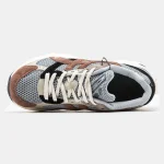 Asics Gel-1130 x Hal Studio Grey Brown Black - Зображення 6
