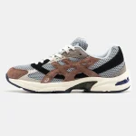 Asics Gel-1130 x Hal Studio Grey Brown Black - Зображення 5
