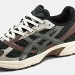 Asics Gel-1130 x Hal Studios Brown - Зображення 5