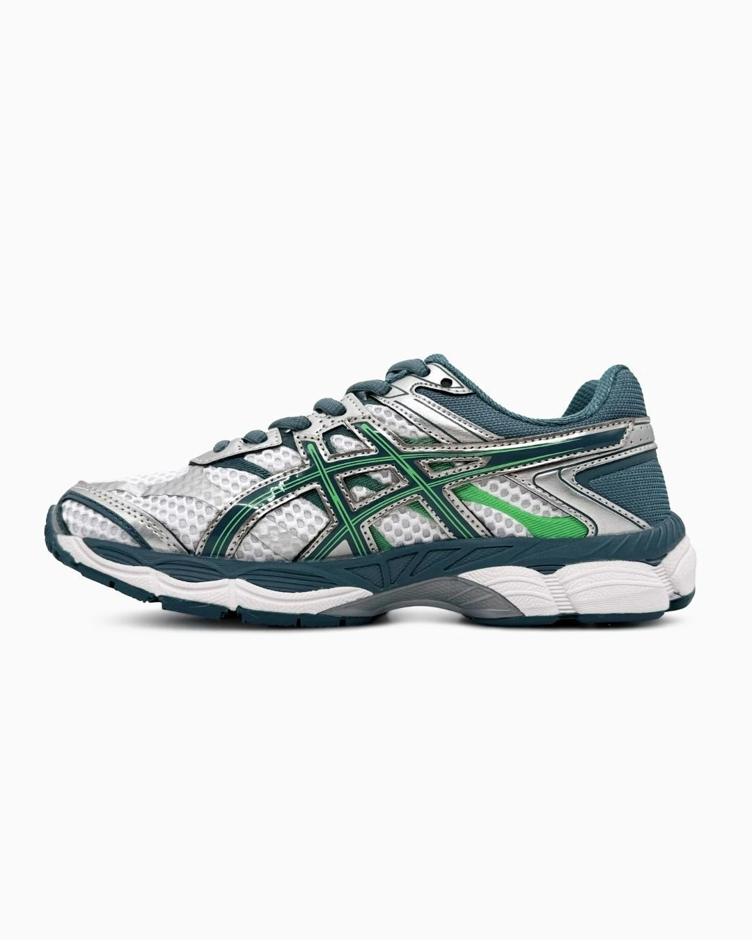 asics-gel-cumulus-16-white-ironclad-17600006258240 Asics Gel-Cumulus 16 White Ironclad - Зображення 1