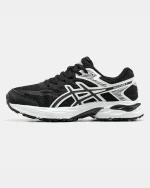 Asics Gel-Flux 4 Black White