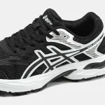Asics Gel-Flux 4 Black White - Зображення 6