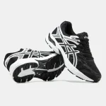 Asics Gel-Flux 4 Black White - Зображення 2