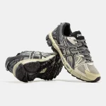Asics Gel-Kahana 8 Beige Grey Black - Зображення 2