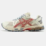Asics Gel-Kahana 8 Beige Red Blue - Зображення 4