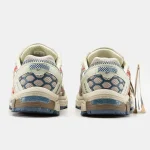 Asics Gel-Kahana 8 Beige Red Blue - Зображення 8