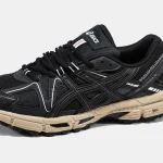 Asics Gel-Kahana 8 Black Beige - Зображення 6