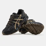Asics Gel-Kahana 8 Black Gold - Зображення 2