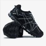 Asics Gel-Kahana 8 Black Grey Gore-Tex - Зображення 2