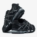 Asics Gel-Kahana 8 Black Grey Gore-Tex - Зображення 5