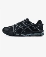 Asics Gel-Kahana 8 Black Grey Gore-Tex