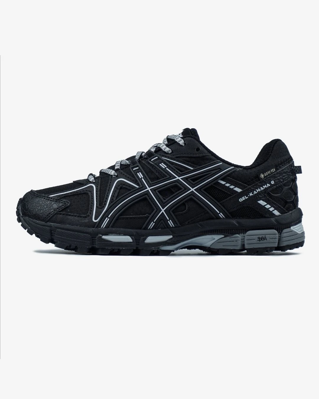 asics-gel-kahana-8-black-grey-gore-tex-54842205891975 Asics Gel-Kahana 8 Black Grey Gore-Tex - Зображення 1
