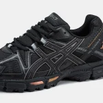 Asics Gel-Kahana 8 Black Rose Gold - Зображення 5