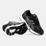Asics Gel-Kahana 8 Black White - Зображення 2