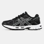 Asics Gel-Kahana 8 Black White