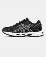 Asics Gel-Kahana 8 Black White