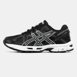 Asics Gel-Kahana 8 Black White - Зображення 4