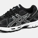 Asics Gel-Kahana 8 Black White - Зображення 6
