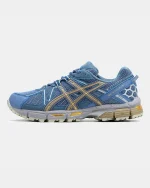Asics Gel-Kahana 8 Blue Yellow