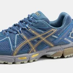 Asics Gel-Kahana 8 Blue Yellow - Зображення 6