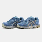 Asics Gel-Kahana 8 Blue Yellow - Зображення 3