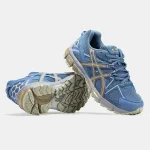 Asics Gel-Kahana 8 Blue Yellow - Зображення 2