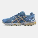 Asics Gel-Kahana 8 Blue Yellow - Зображення 4