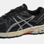 Asics Gel-Kahana 8 Gore-Tex Black Beige - Зображення 6