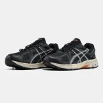 Asics Gel-Kahana 8 Gore-Tex Black Beige - Зображення 3