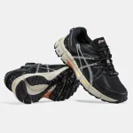 Asics Gel-Kahana 8 Gore-Tex Black Beige - Зображення 2