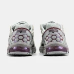 Asics Gel-Kahana 8 Grey Burgundy - Зображення 9