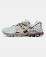 Asics Gel-Kahana 8 Grey Burgundy