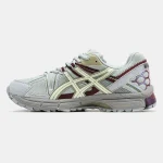 Asics Gel-Kahana 8 Grey Burgundy - Зображення 4